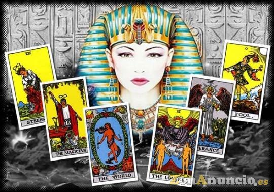 TAROTISTAS Y VIDENTES